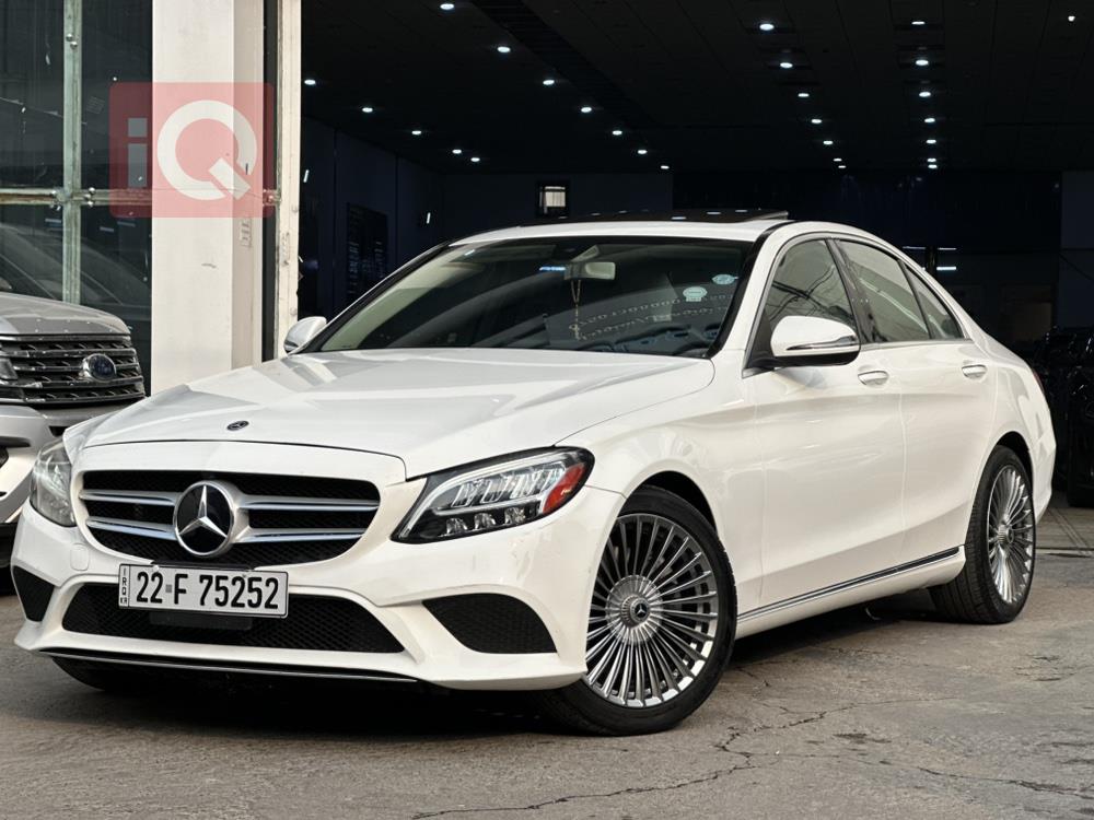 مێرسێدس بێنز C-Class